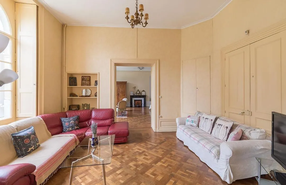 Chambre d'hotes La maison de Maître-1
